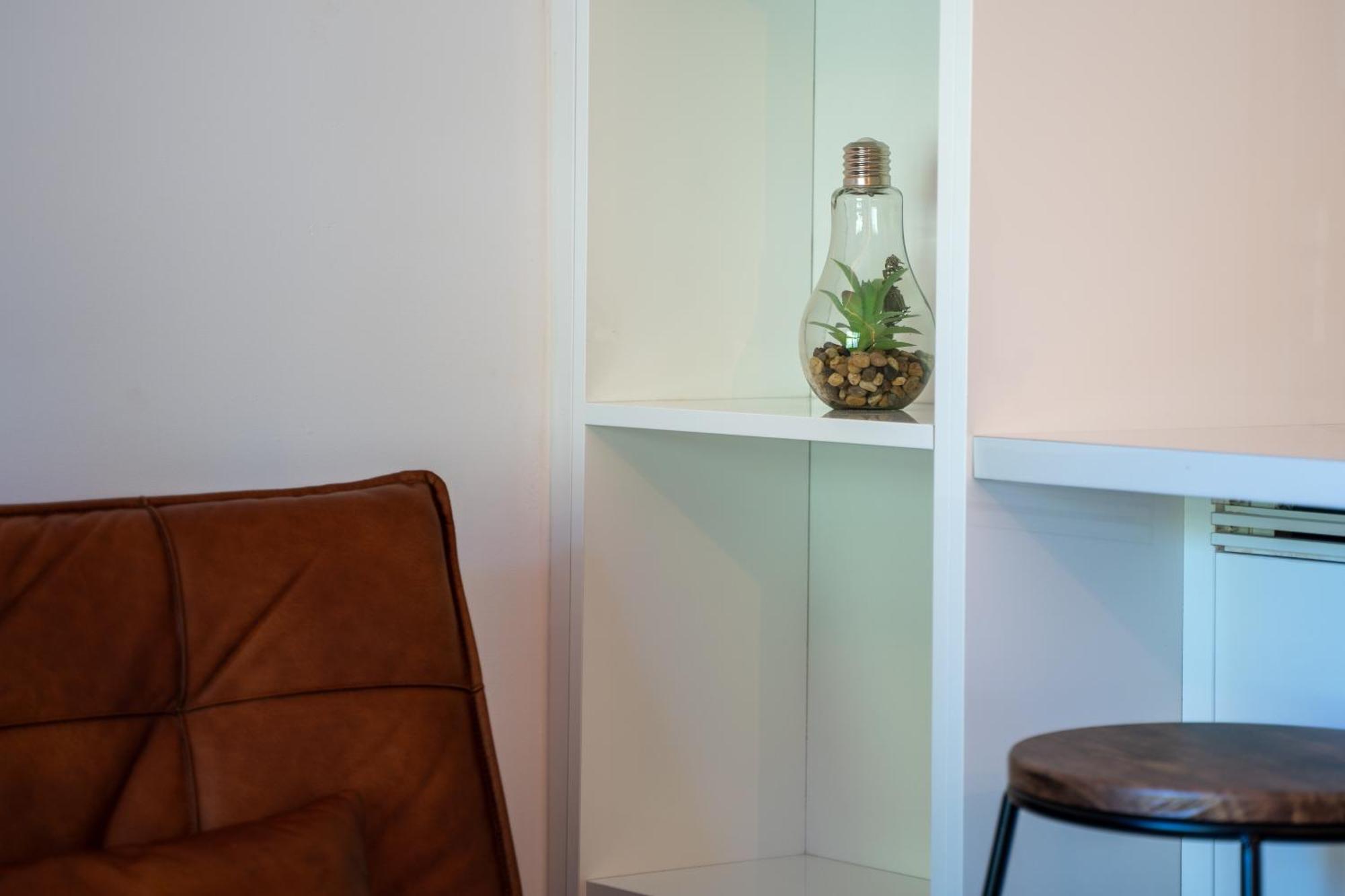 Apartamento Para Dos A Los Pies De La Alhambra Гранада Екстериор снимка