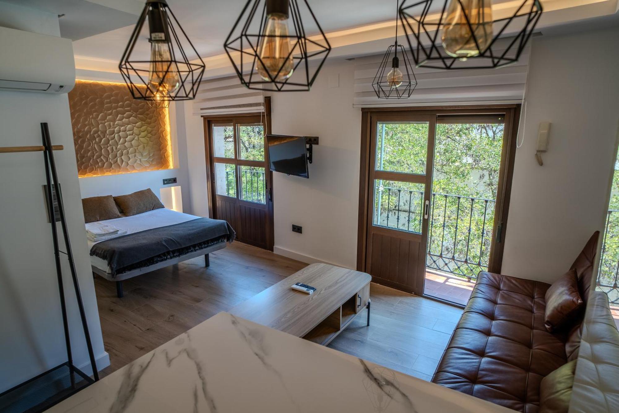 Apartamento Para Dos A Los Pies De La Alhambra Гранада Екстериор снимка
